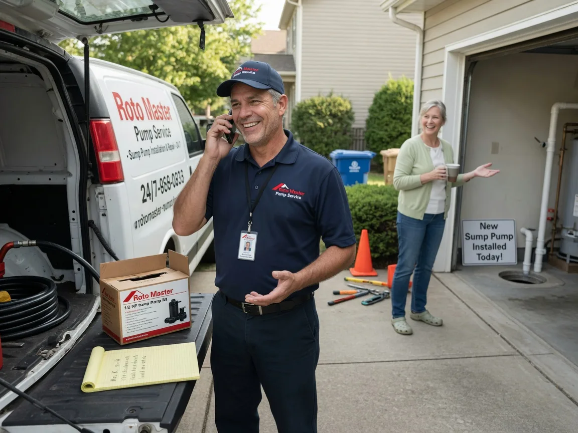 Sump Pump Installation Washington, IA FAQs